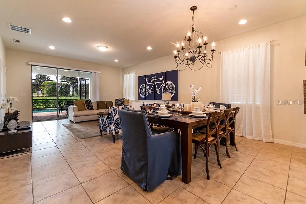 6 bedroom vacation house at Windsor at Westside  - Image 3