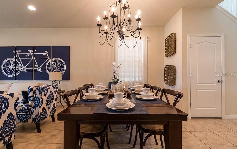 6 bedroom vacation house at Windsor at Westside  - Image 4