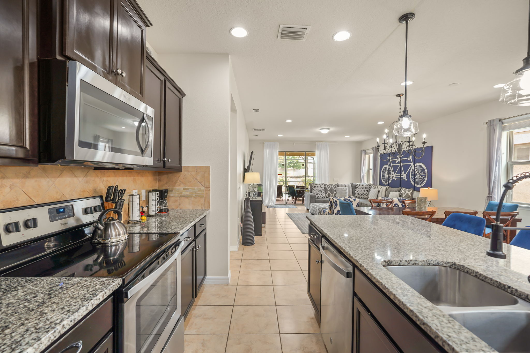6 bedroom vacation house at Windsor at Westside  - Image 9