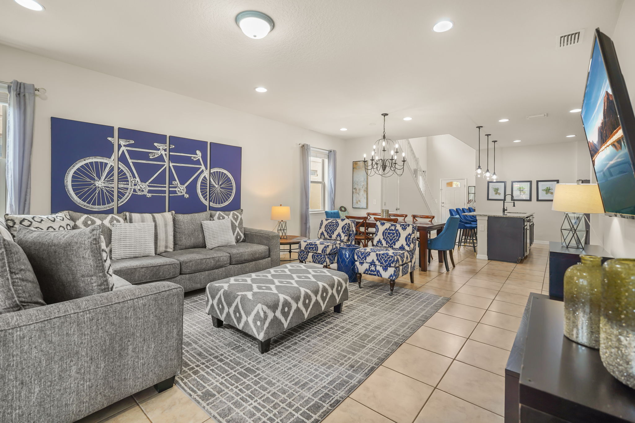 6 bedroom vacation house at Windsor at Westside  - Image 1