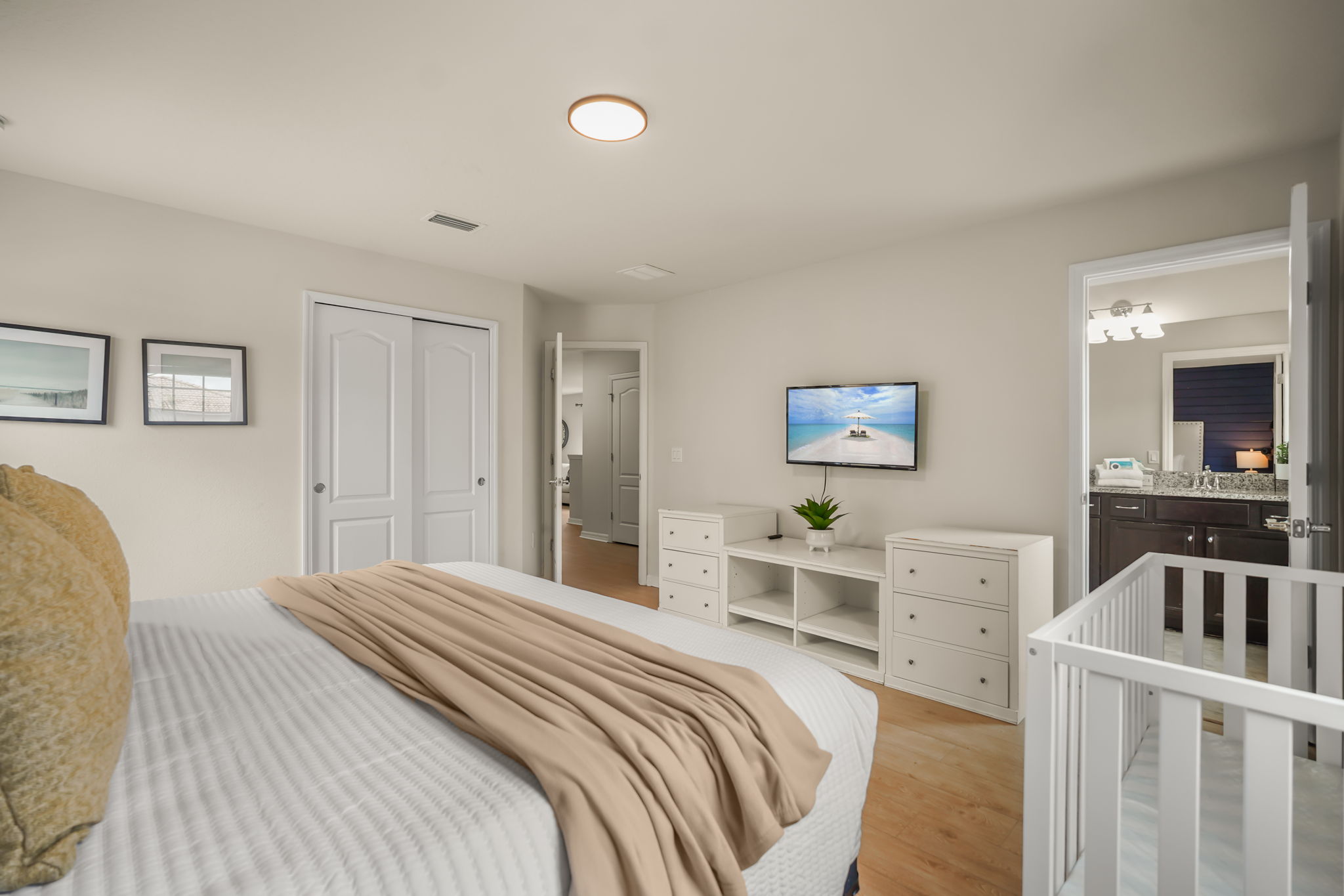 6 bedroom vacation house at Windsor at Westside  - Image 20