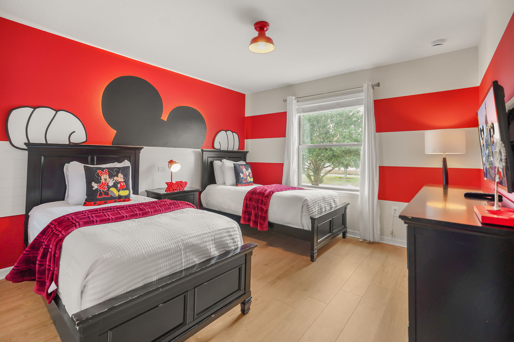 6 bedroom vacation house at Windsor at Westside  - Image 28