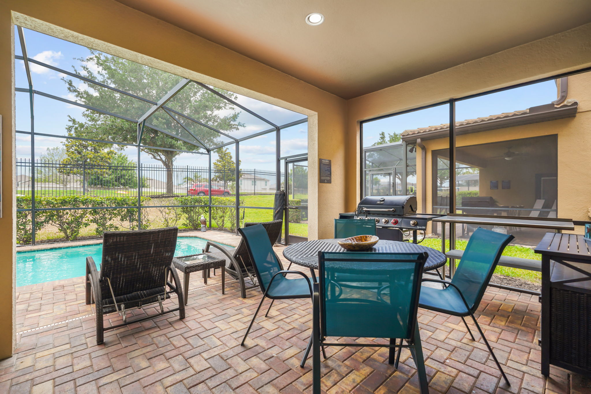 6 bedroom vacation house at Windsor at Westside  - Image 34