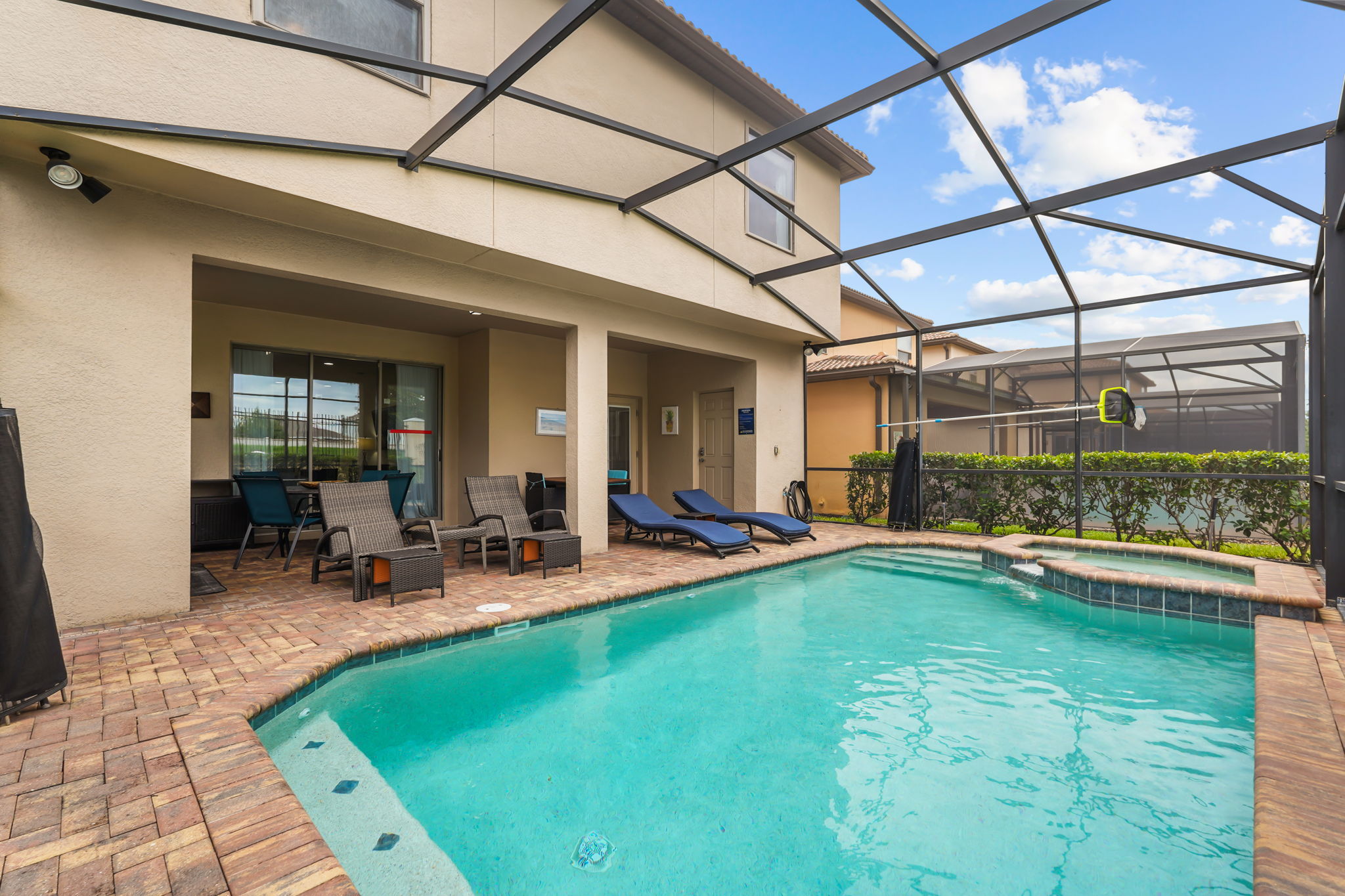6 bedroom vacation house at Windsor at Westside  - Image 35