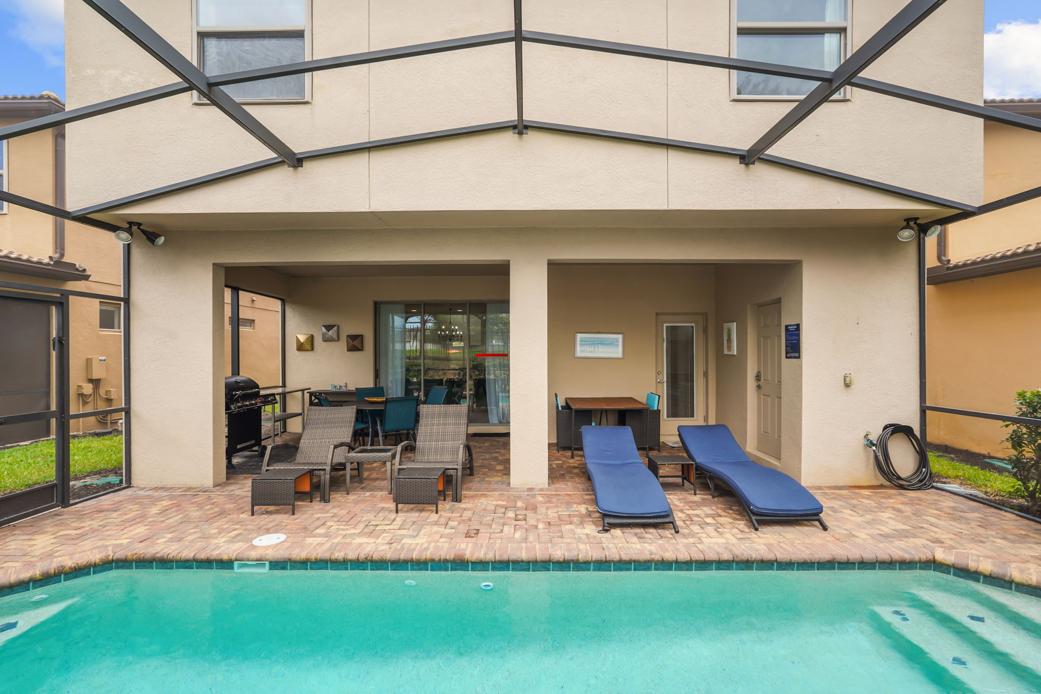 6 bedroom vacation house at Windsor at Westside  - Image 36