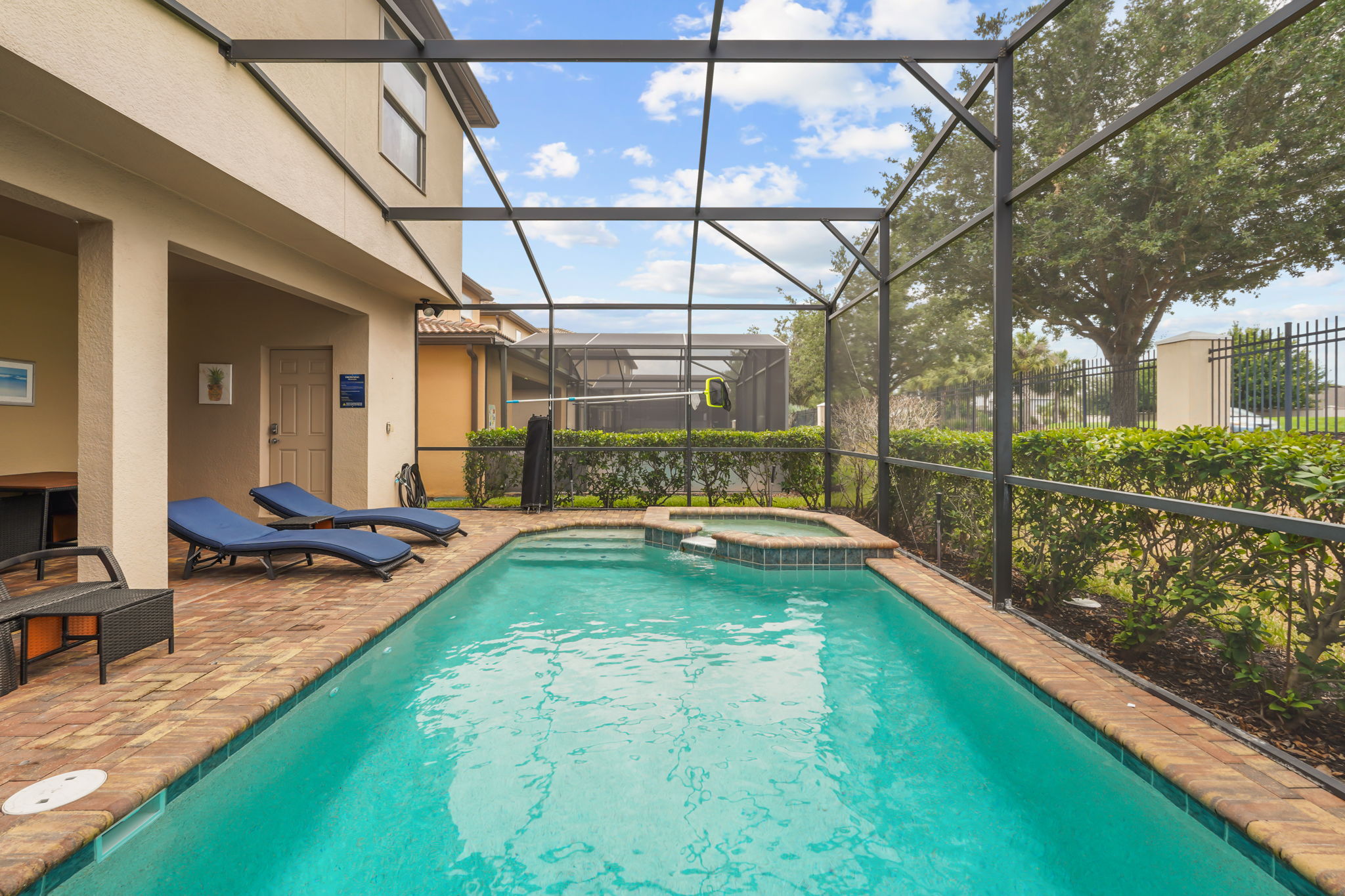 6 bedroom vacation house at Windsor at Westside  - Image 37