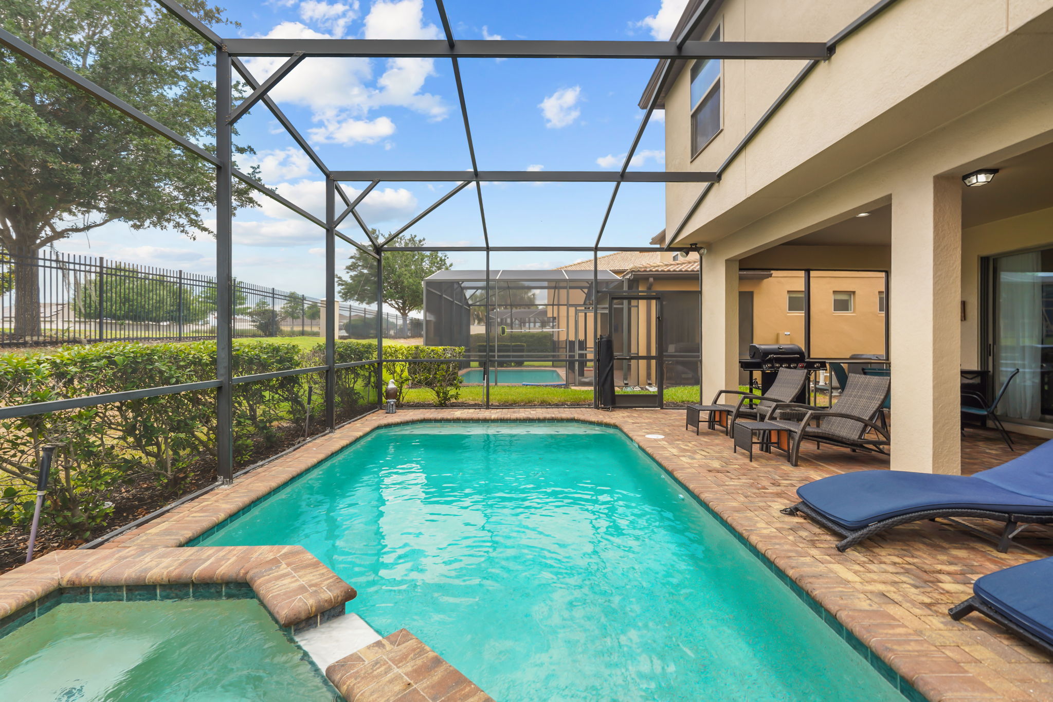 6 bedroom vacation house at Windsor at Westside  - Image 38