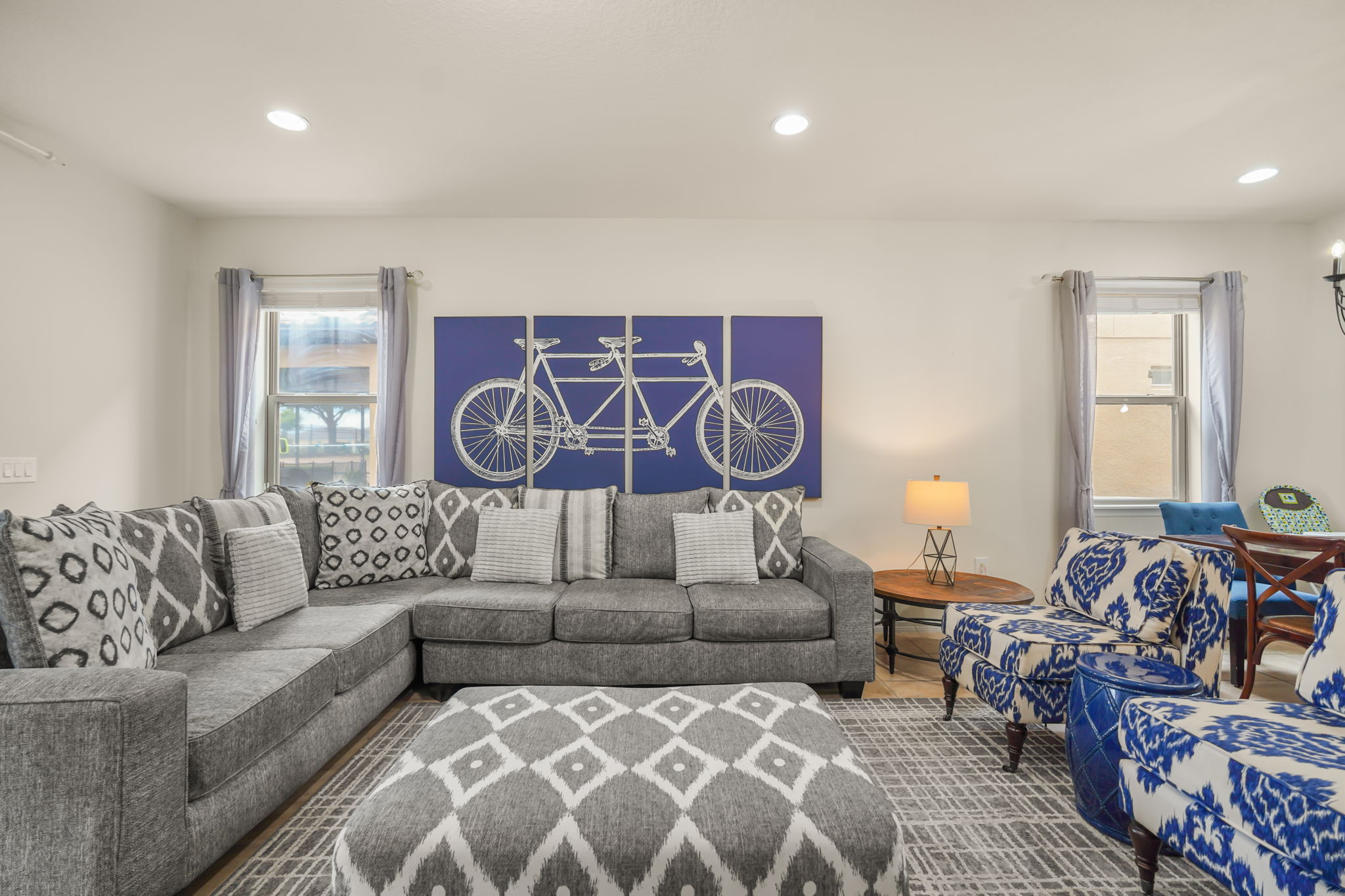 6 bedroom vacation house at Windsor at Westside  - Image 3