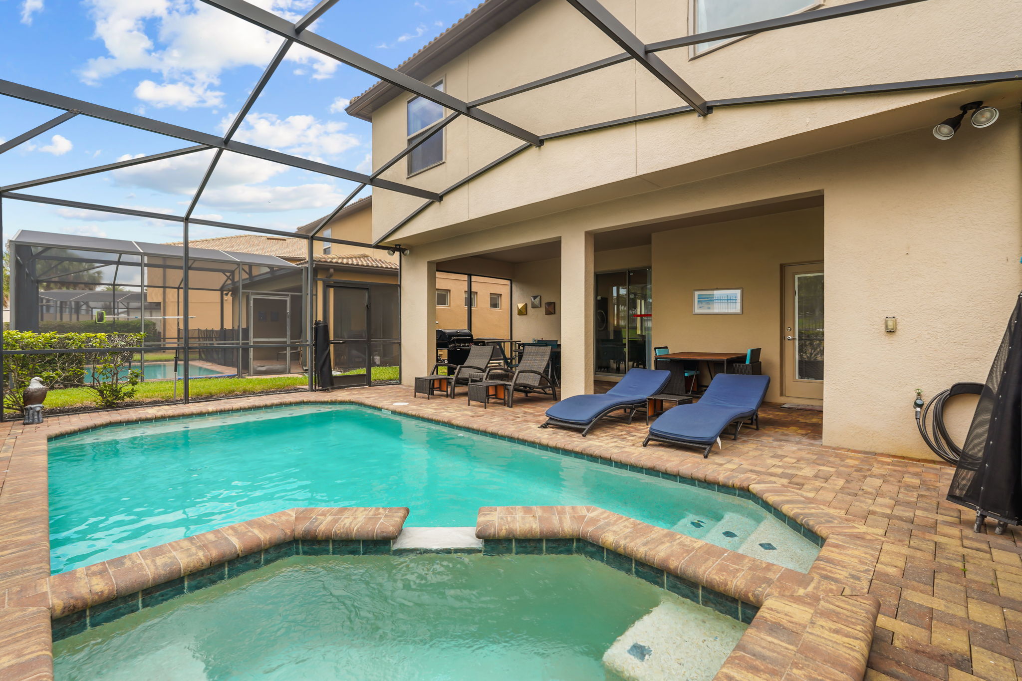 6 bedroom vacation house at Windsor at Westside  - Image 39