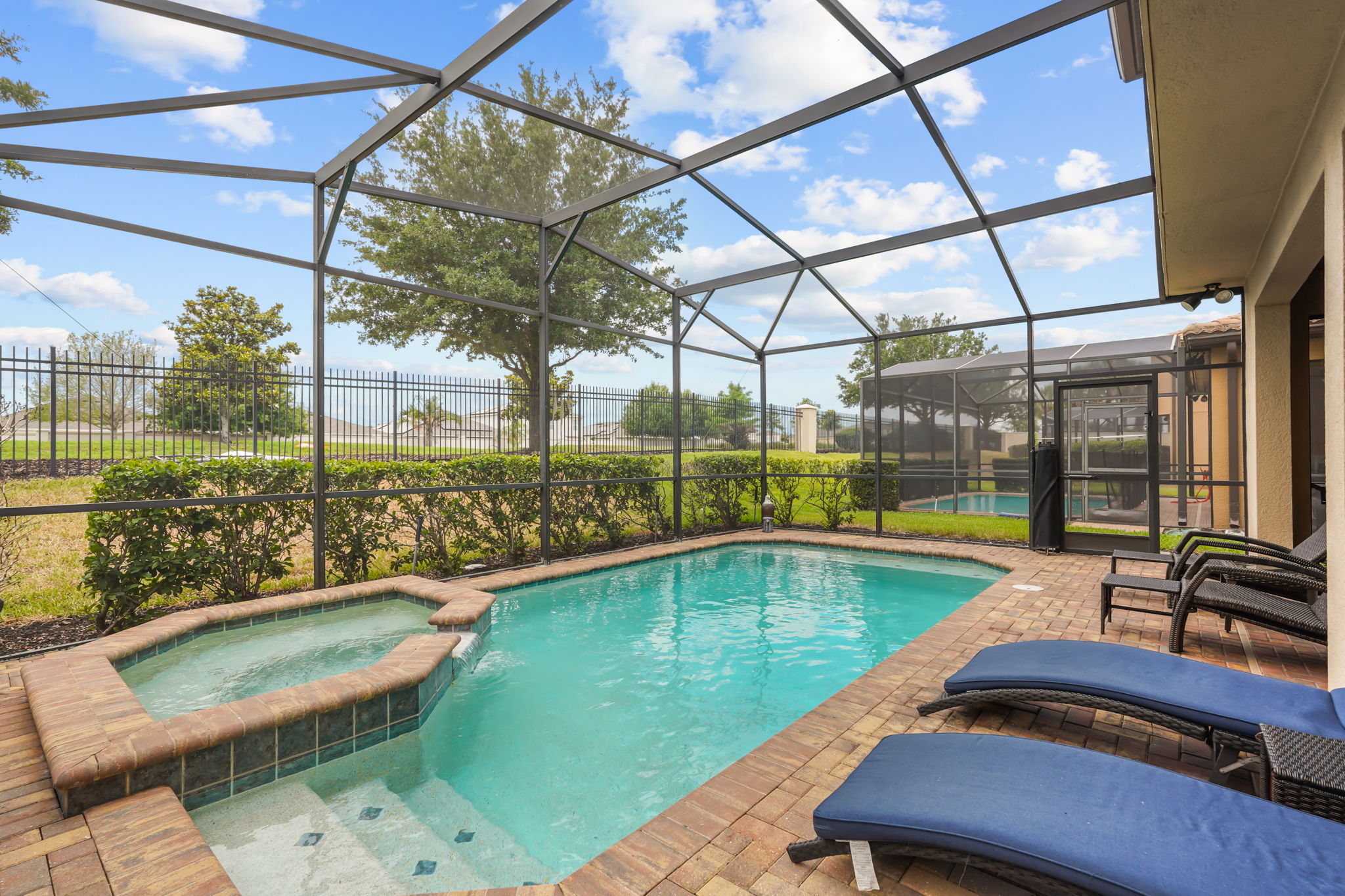 6 bedroom vacation house at Windsor at Westside  - Image 40