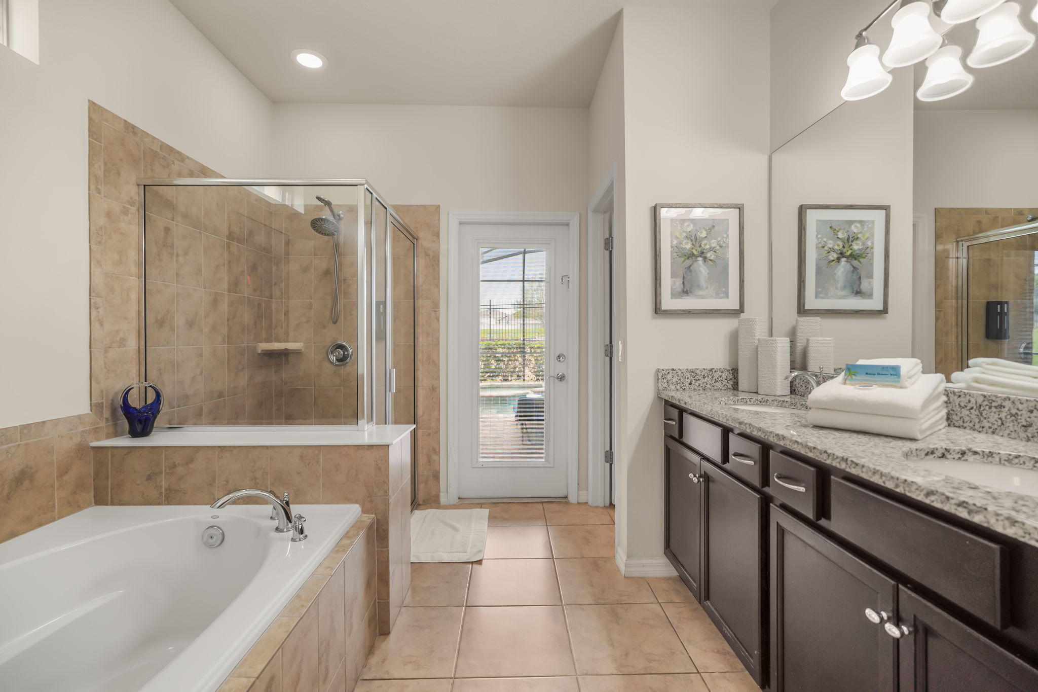 6 bedroom vacation house at Windsor at Westside  - Image 42
