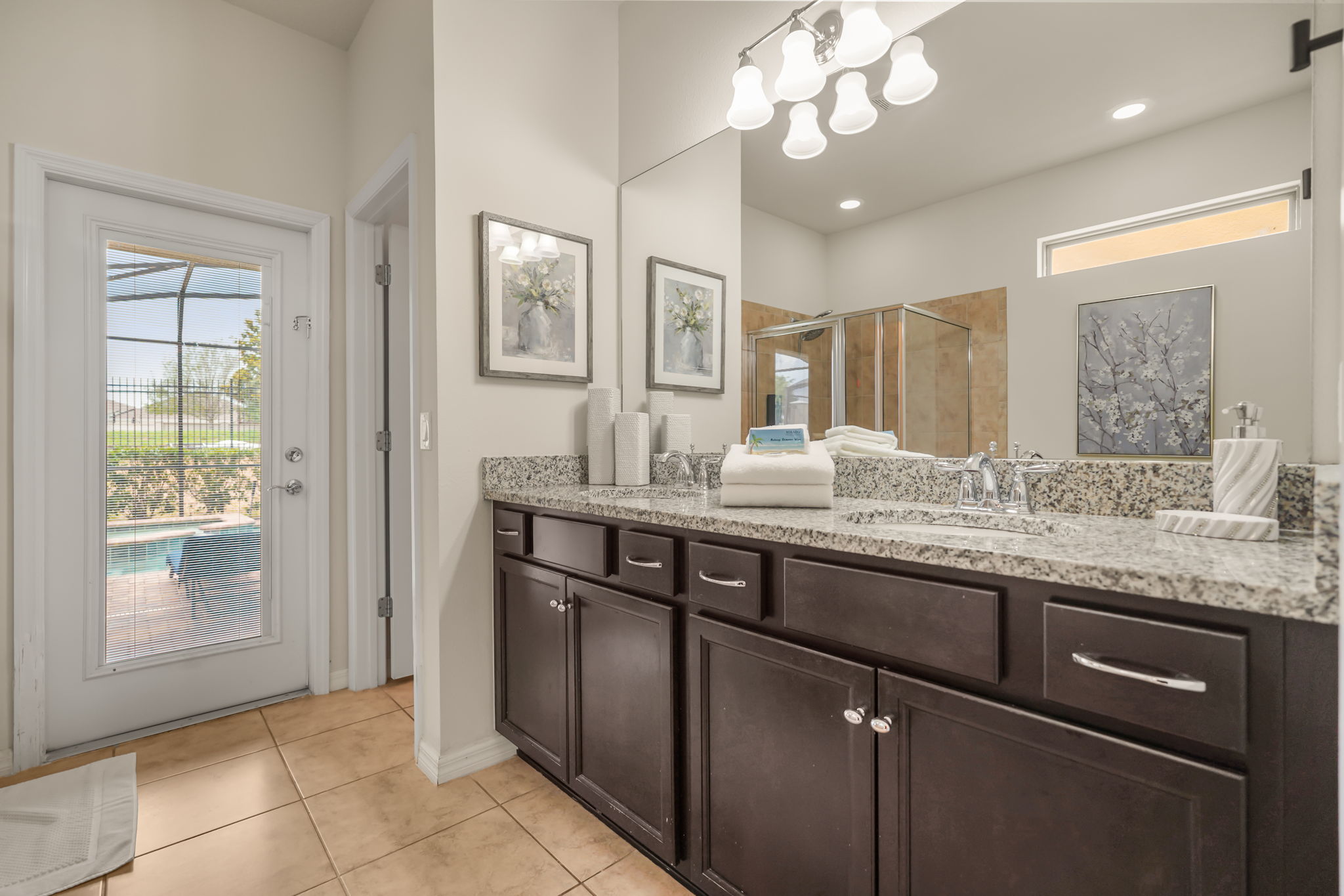 6 bedroom vacation house at Windsor at Westside  - Image 43