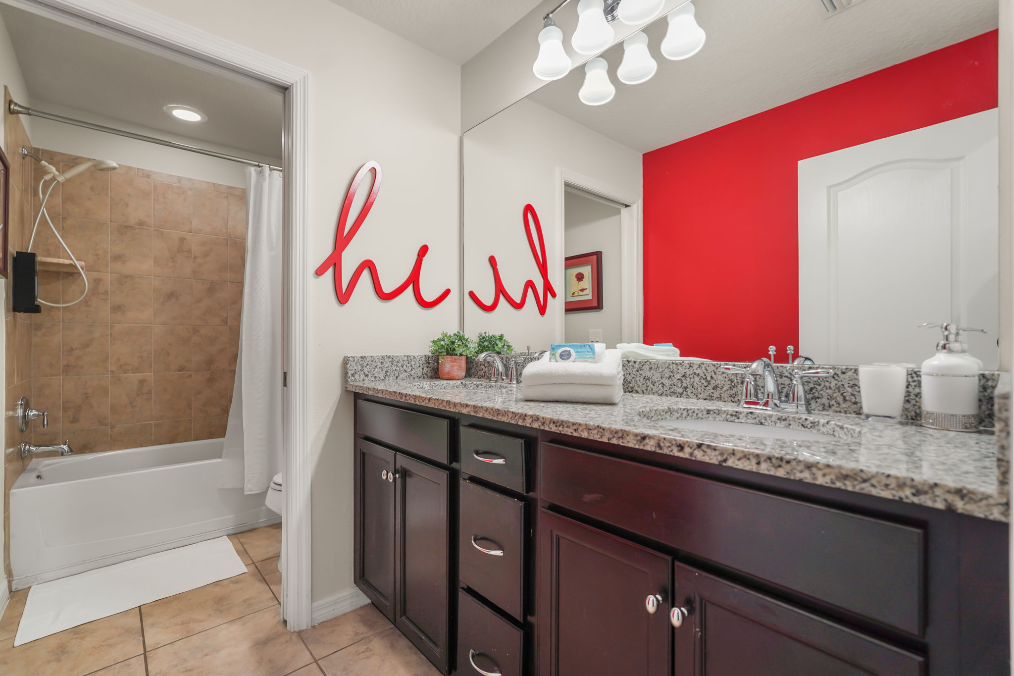 6 bedroom vacation house at Windsor at Westside  - Image 44