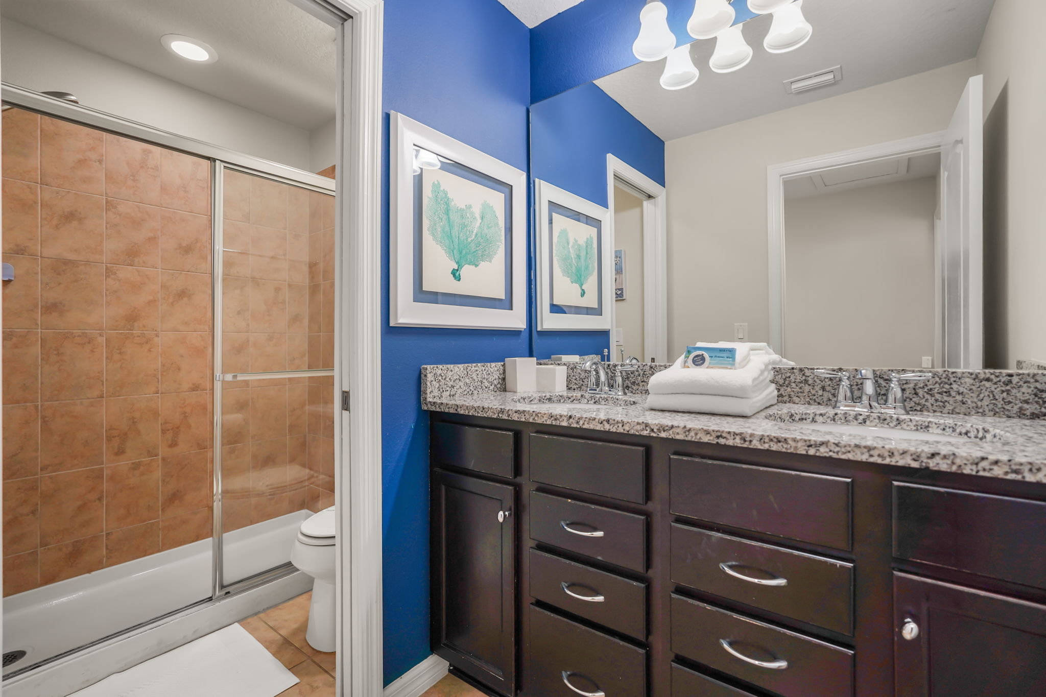 6 bedroom vacation house at Windsor at Westside  - Image 45