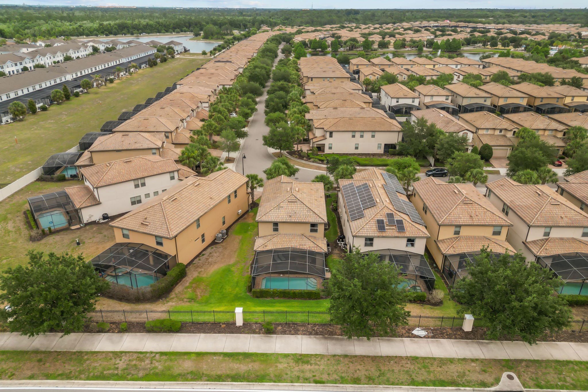 6 bedroom vacation house at Windsor at Westside  - Image 52