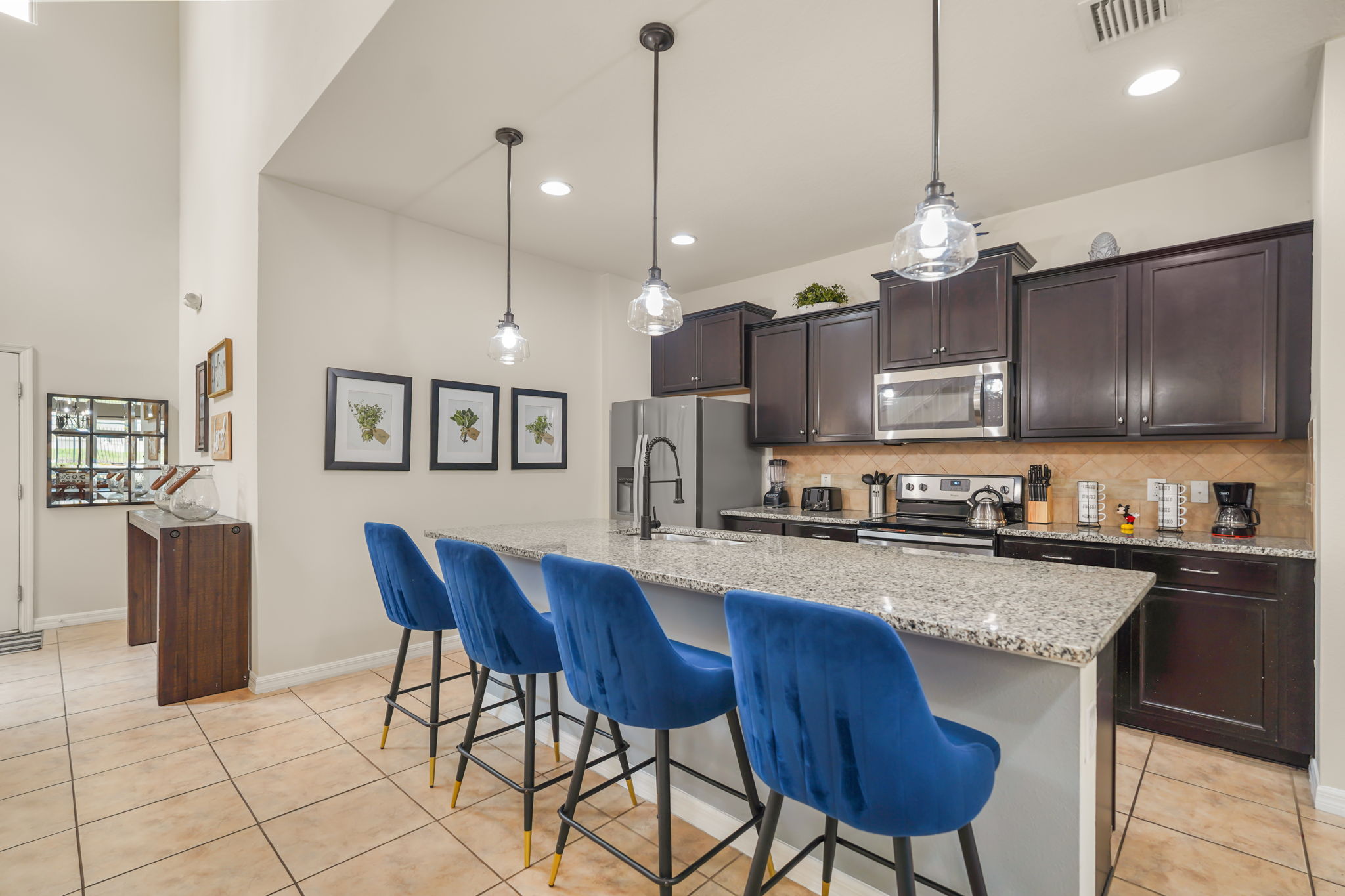 6 bedroom vacation house at Windsor at Westside  - Image 6