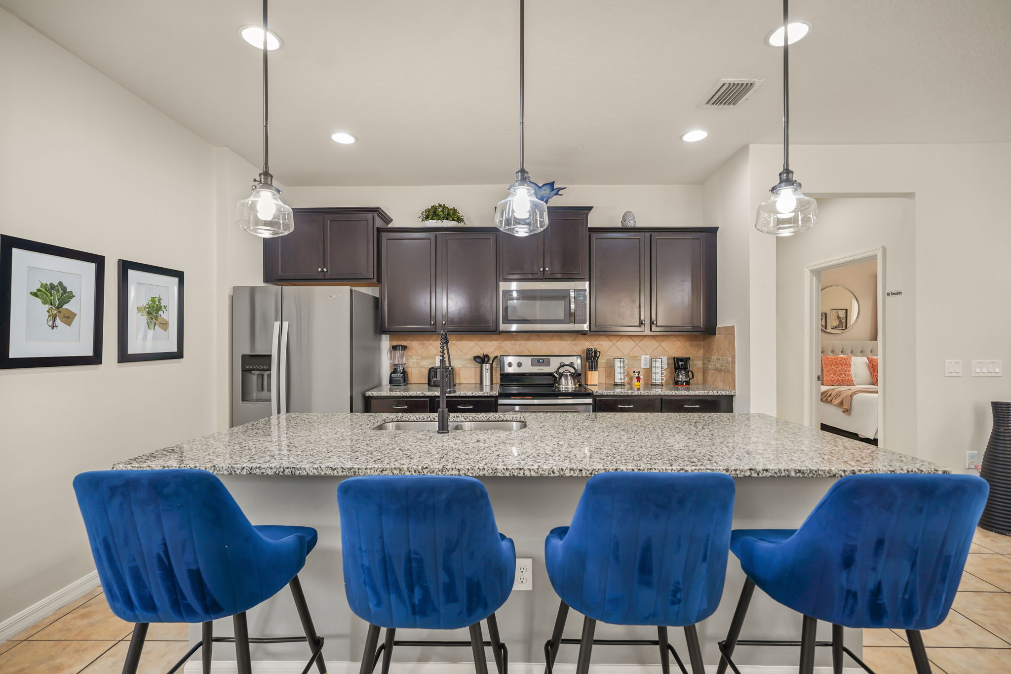 6 bedroom vacation house at Windsor at Westside  - Image 7