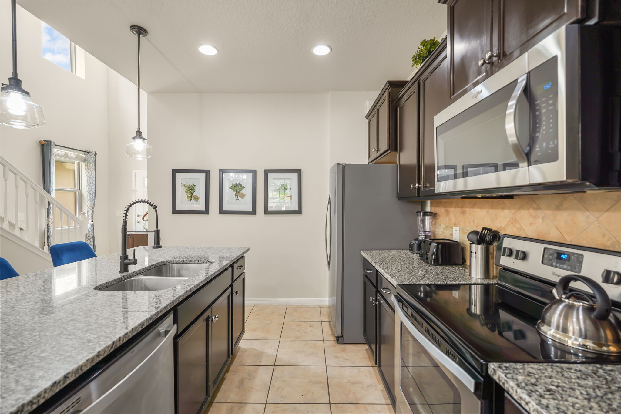 6 bedroom vacation house at Windsor at Westside  - Image 8