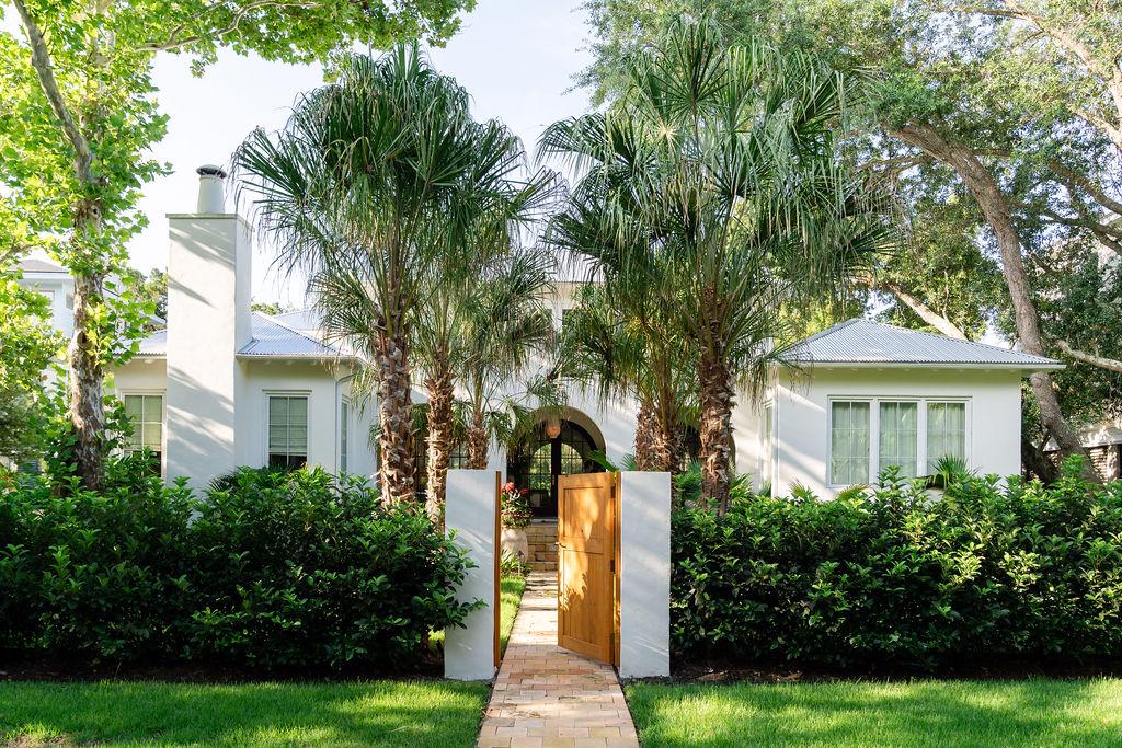 Luxurious Spanish Beach Oasis on Sullivans Island