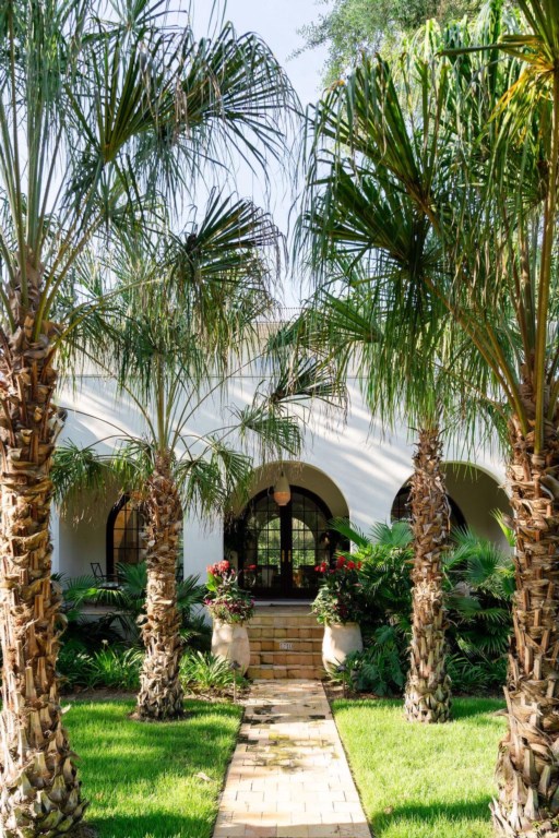 Luxurious Spanish Beach Oasis on Sullivans Island