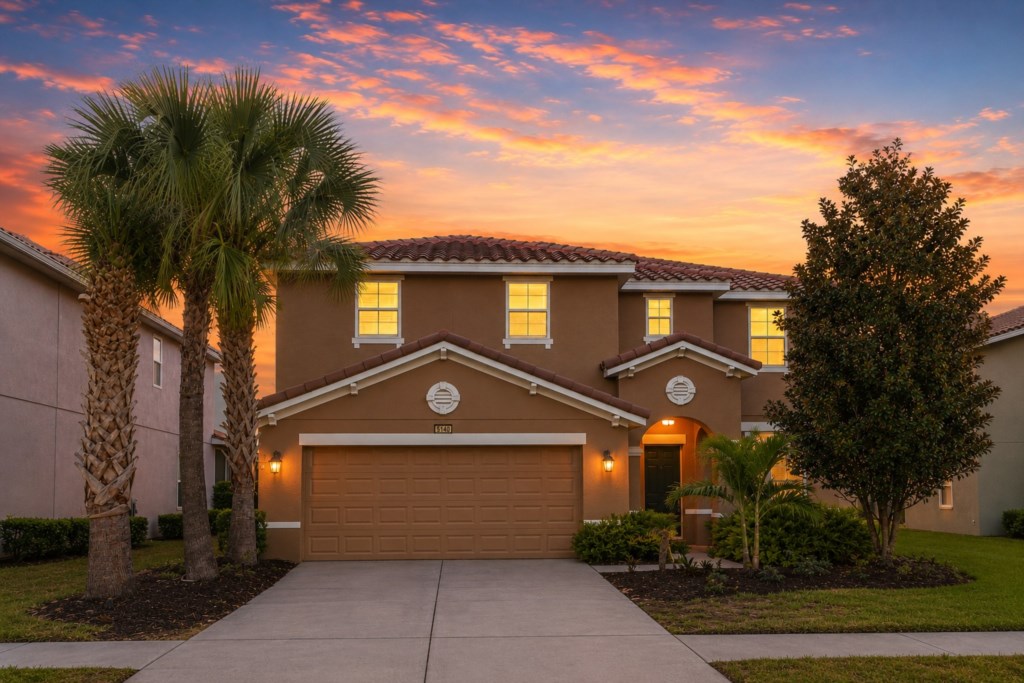 6 bedroom vacation house at Solterra - Image 37