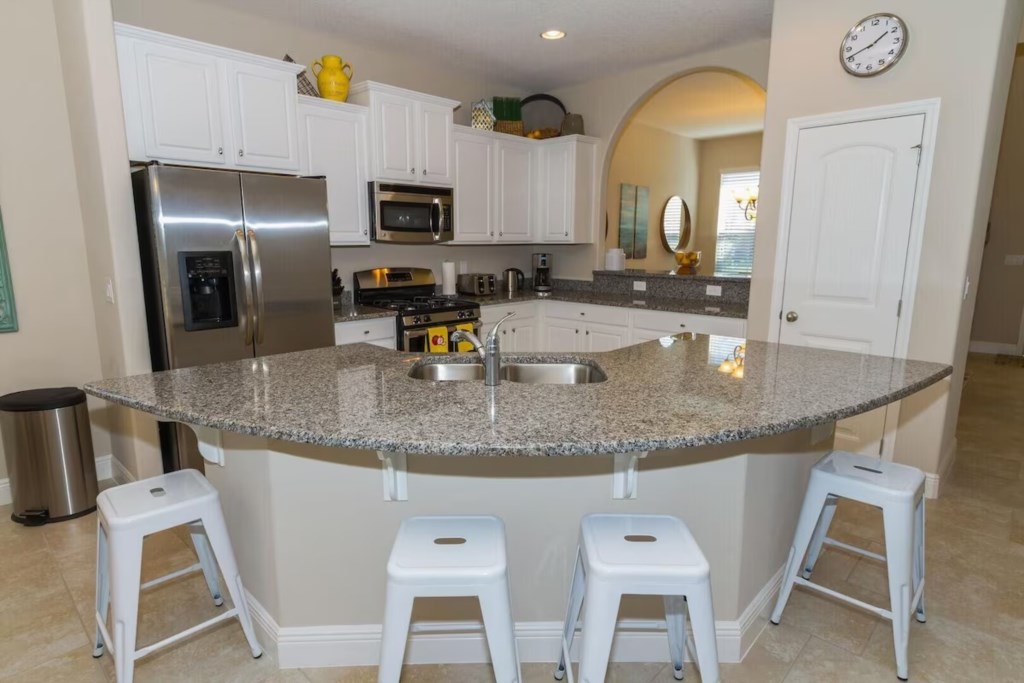 6 bedroom vacation house at Solterra Resort  - Image 6
