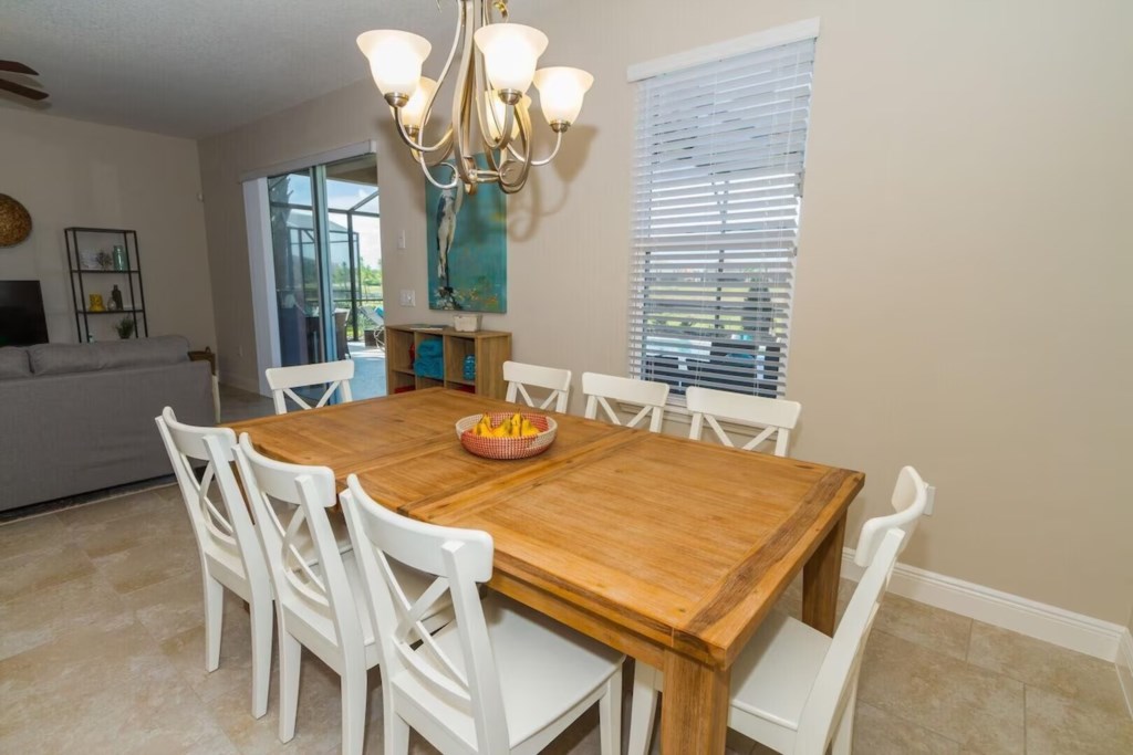 6 bedroom vacation house at Solterra Resort  - Image 5