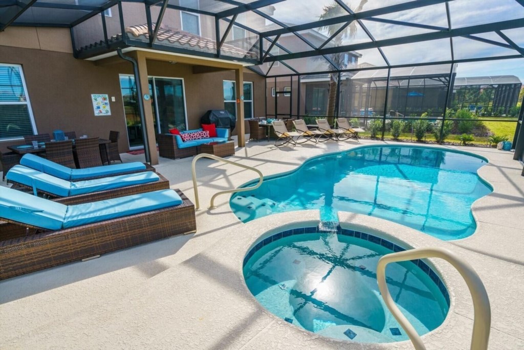 6 bedroom vacation house at Solterra Resort  - Image 18