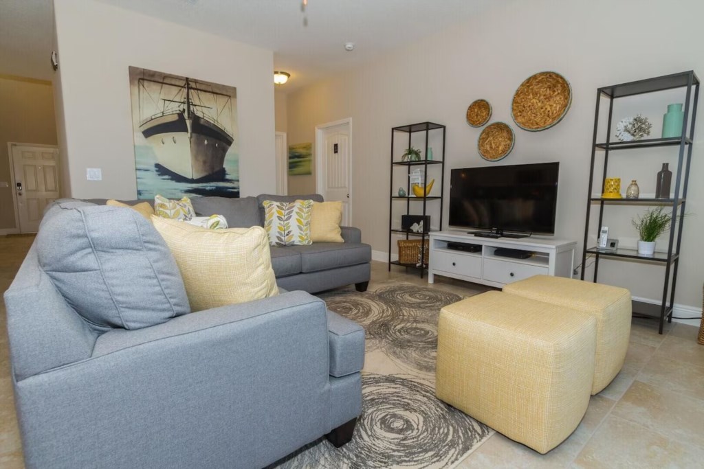 6 bedroom vacation house at Solterra Resort  - Image 1