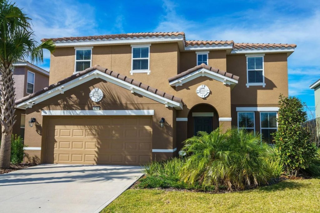 6 bedroom vacation house at Solterra Resort  - Image 21