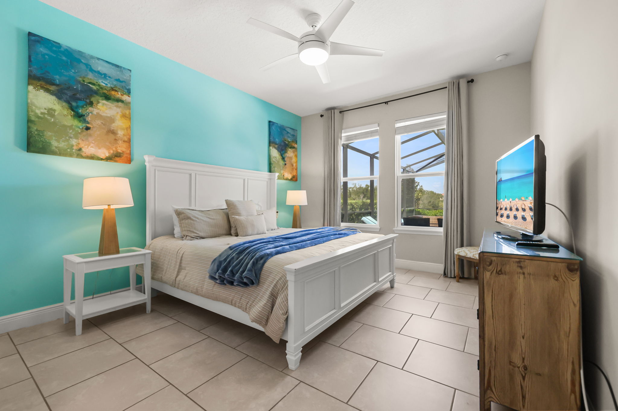 6 bedroom vacation house at Solterra - Image 19