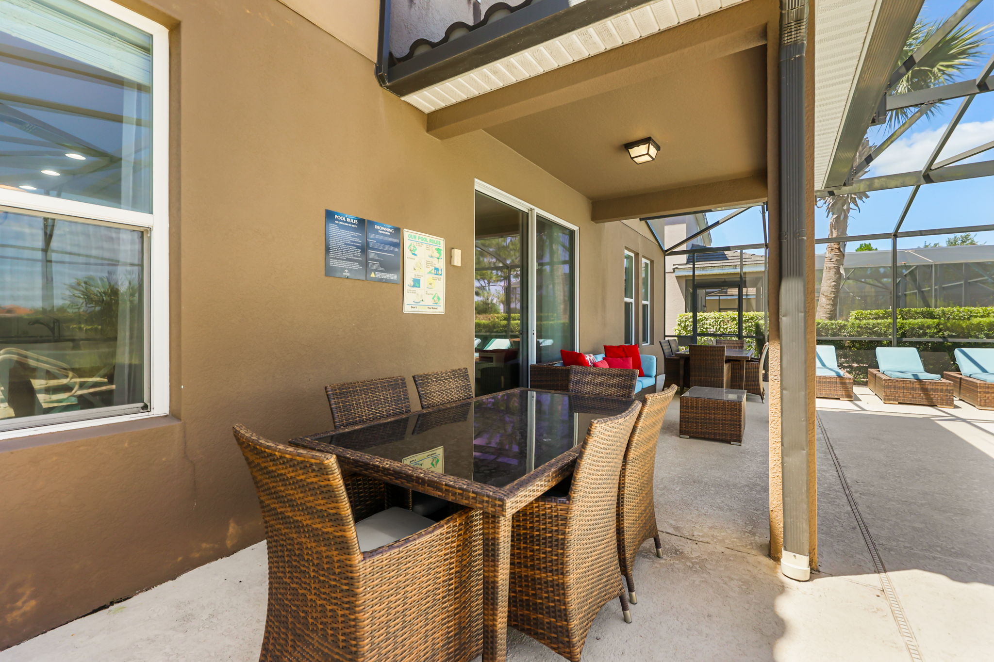 6 bedroom vacation house at Solterra - Image 26