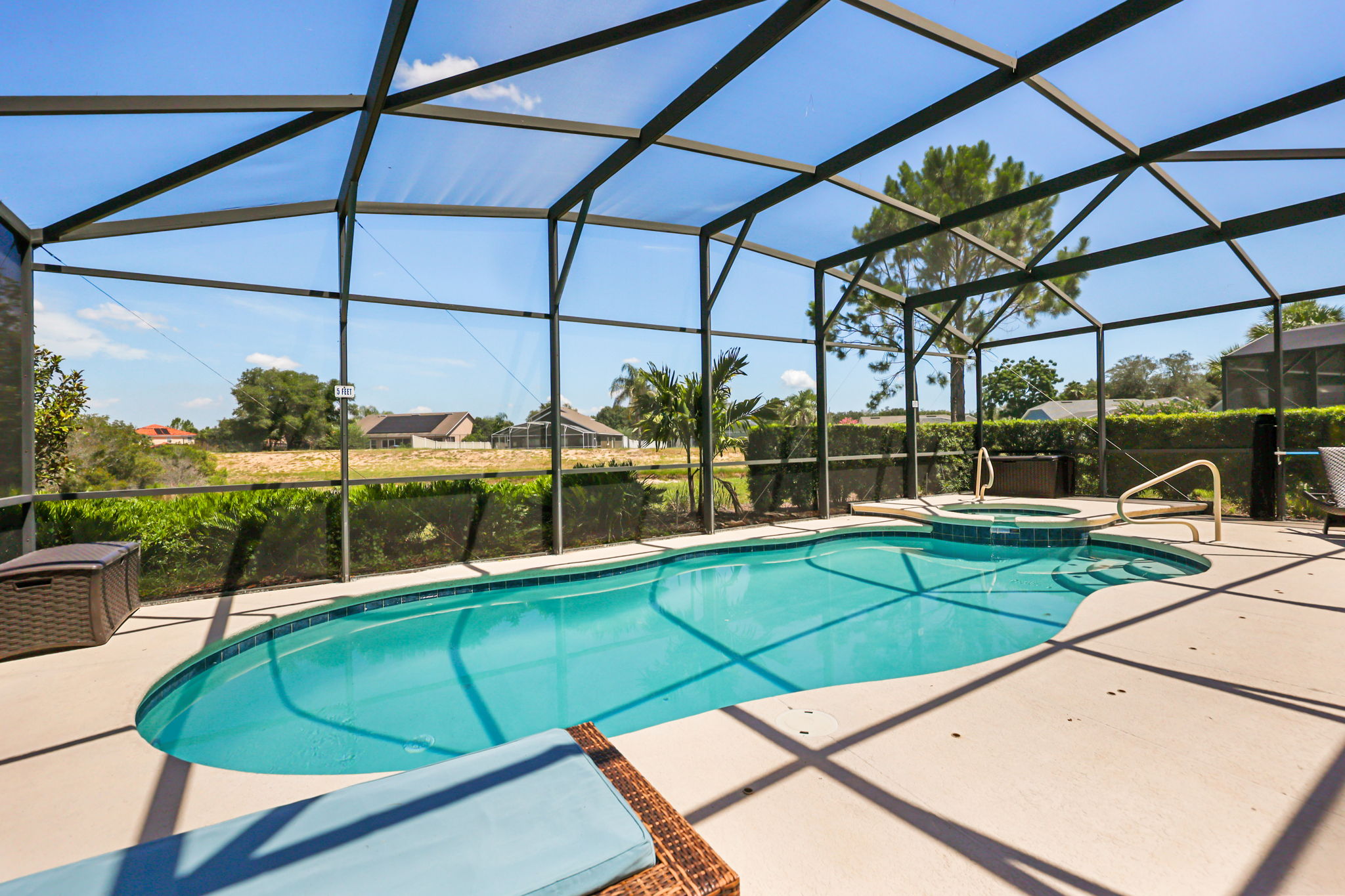 6 bedroom vacation house at Solterra - Image 28
