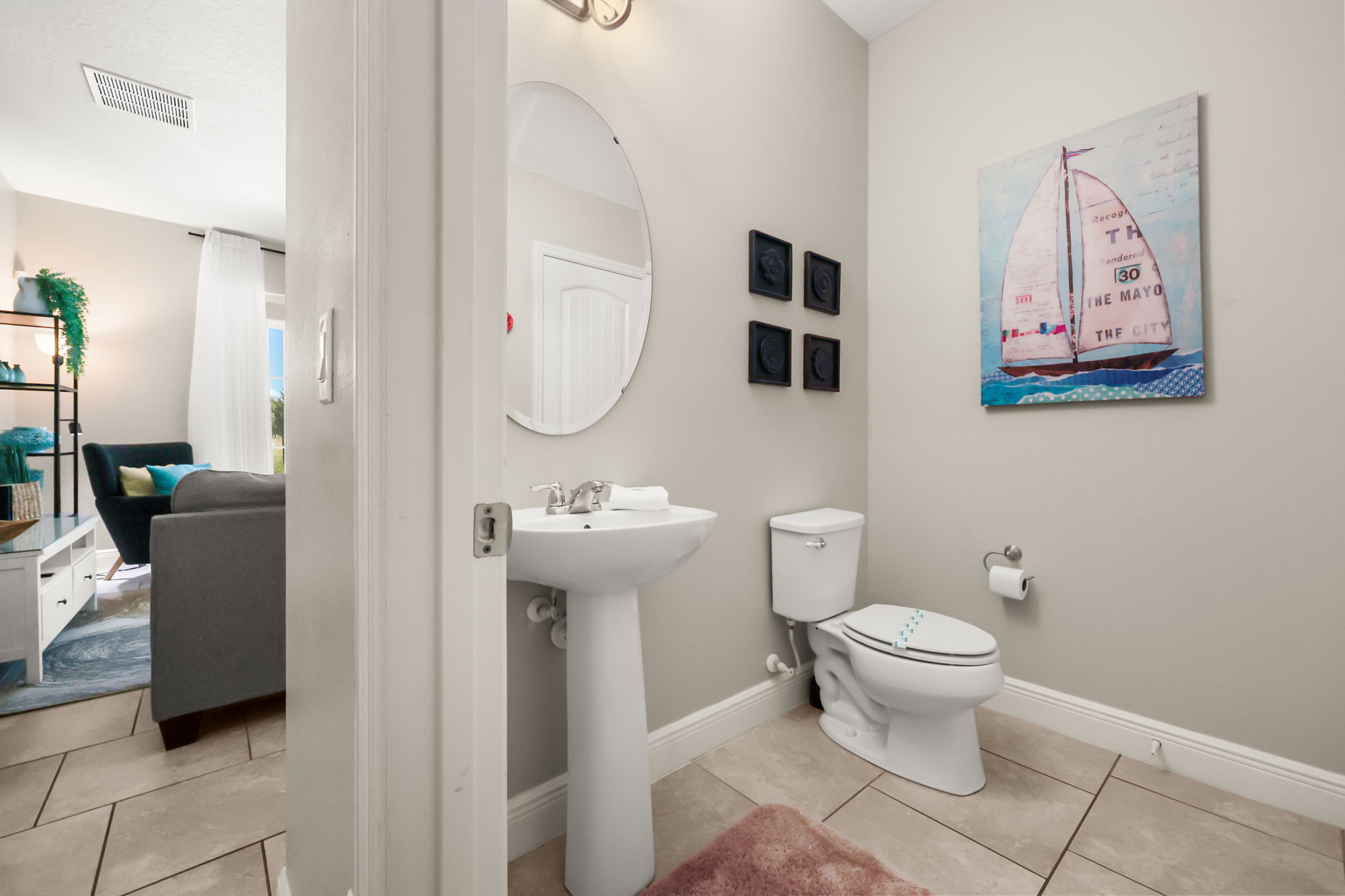 6 bedroom vacation house at Solterra - Image 30