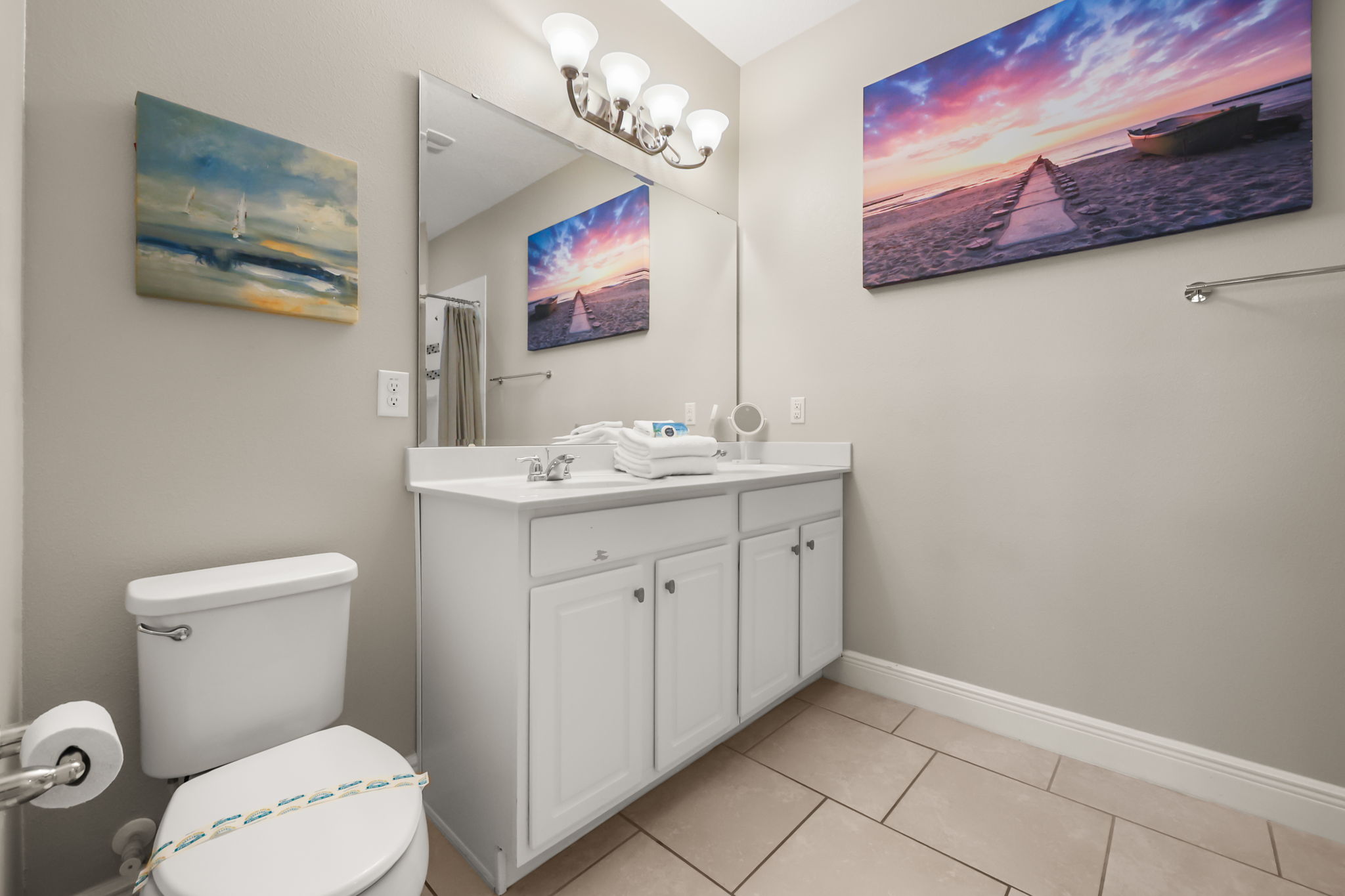6 bedroom vacation house at Solterra - Image 31