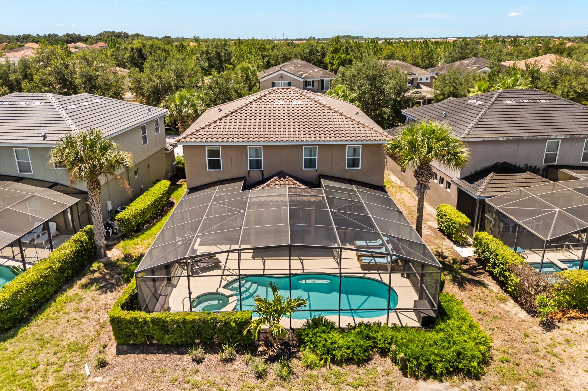 6 bedroom vacation house at Solterra - Image 40