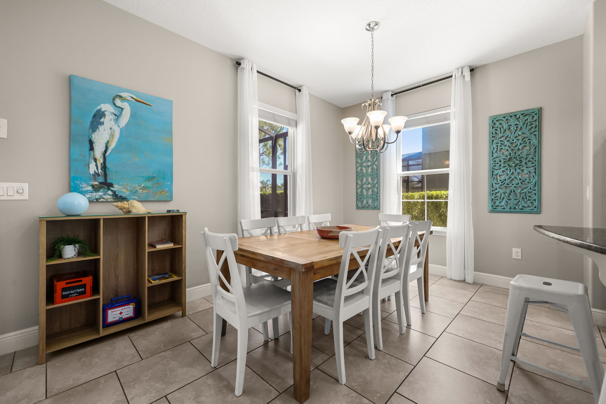 6 bedroom vacation house at Solterra - Image 7
