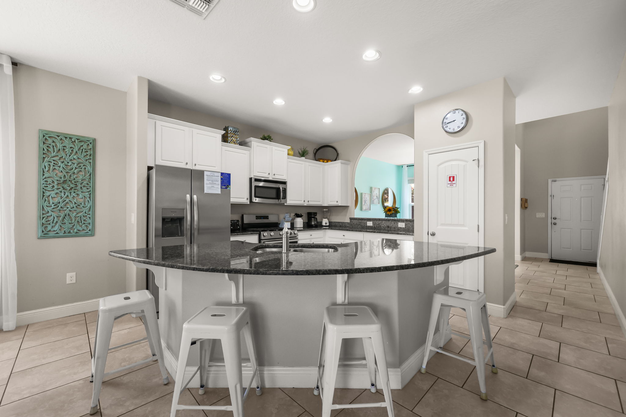 6 bedroom vacation house at Solterra - Image 6