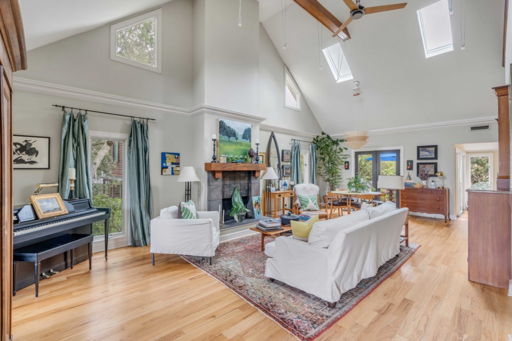 Sullivans Island Retreat