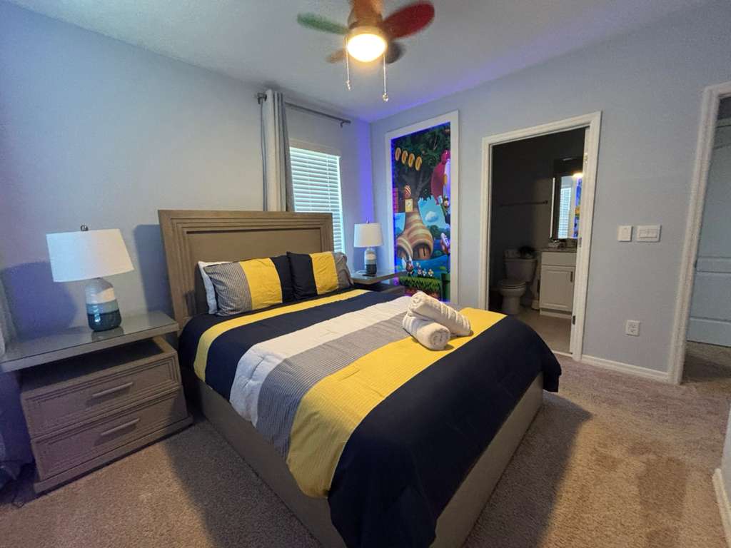 6 bedroom vacation house at Solterra - Image 12