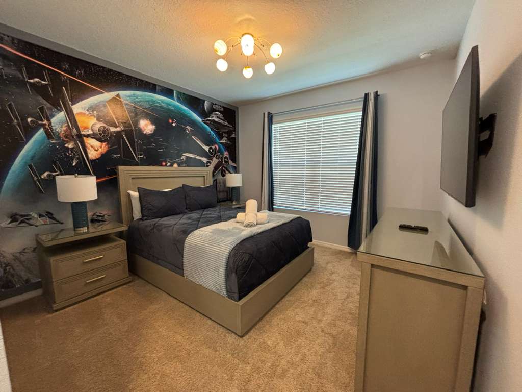 6 bedroom vacation house at Solterra - Image 8