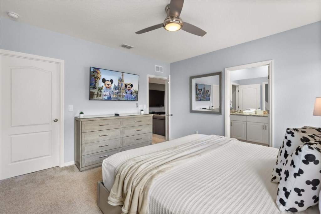 6 bedroom vacation house at Solterra - Image 20