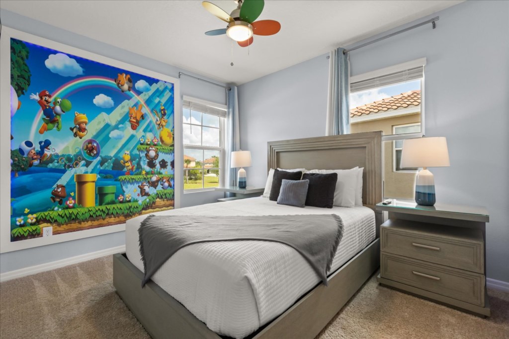 6 bedroom vacation house at Solterra - Image 28