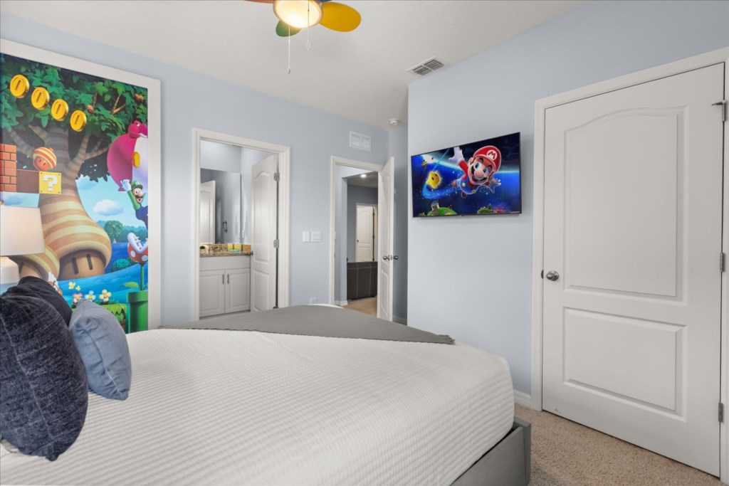6 bedroom vacation house at Solterra - Image 29