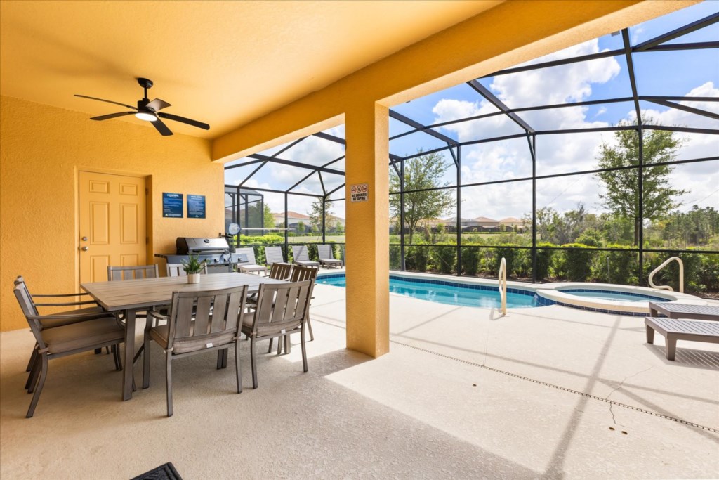 6 bedroom vacation house at Solterra - Image 30