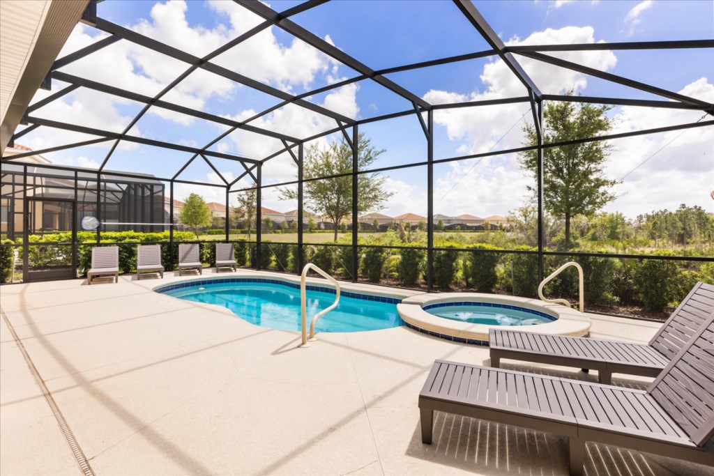 6 bedroom vacation house at Solterra - Image 31