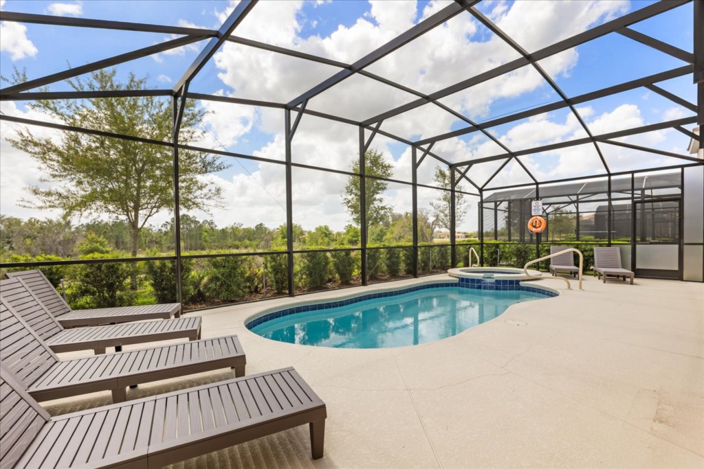 6 bedroom vacation house at Solterra - Image 33