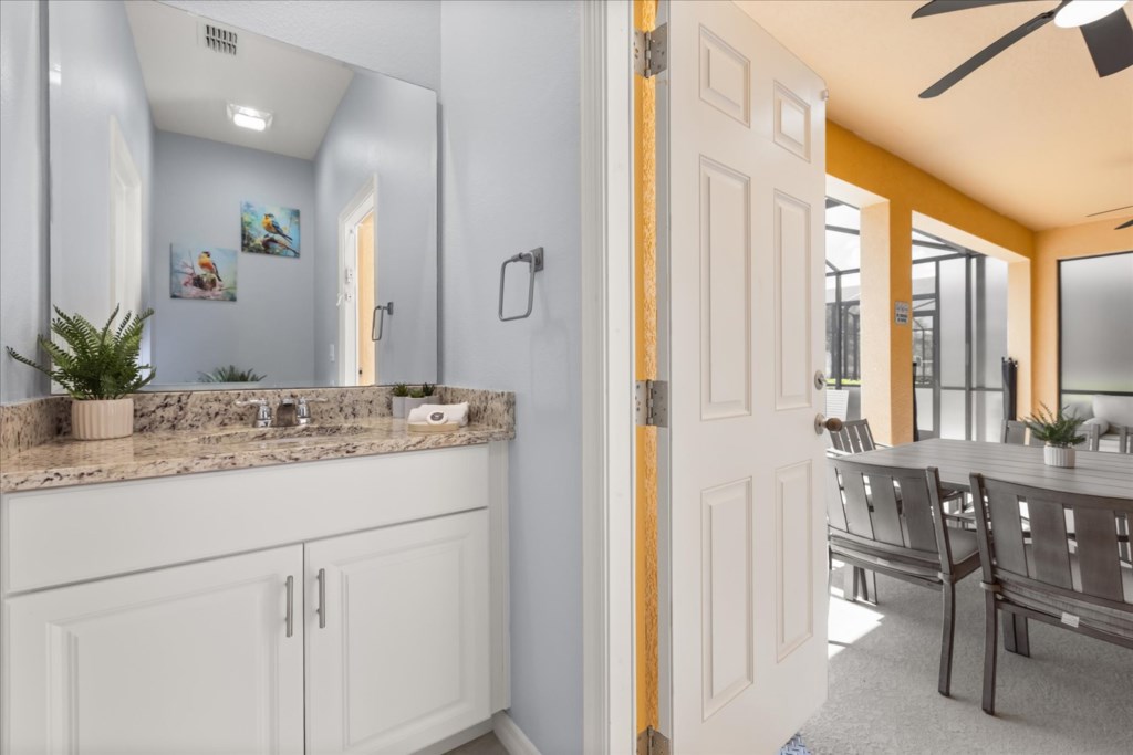 6 bedroom vacation house at Solterra - Image 34