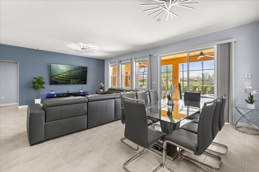 6 bedroom vacation house at Solterra - Image 4
