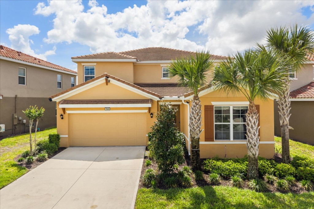 6 bedroom vacation house at Solterra - Image 44